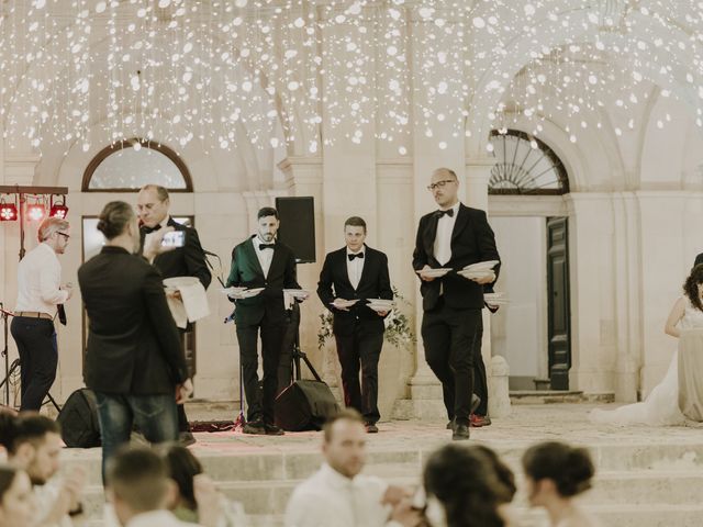 Il matrimonio di Vanessa e Michele a Modica, Ragusa 115