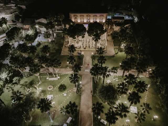 Il matrimonio di Vanessa e Michele a Modica, Ragusa 118