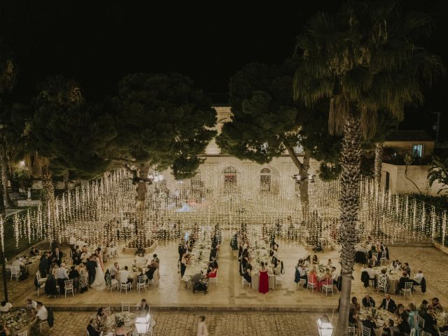 Il matrimonio di Vanessa e Michele a Modica, Ragusa 119