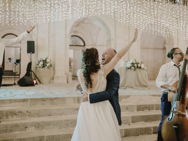 Il matrimonio di Vanessa e Michele a Modica, Ragusa 121