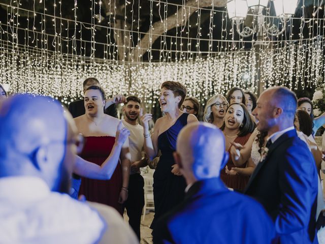 Il matrimonio di Vanessa e Michele a Modica, Ragusa 124