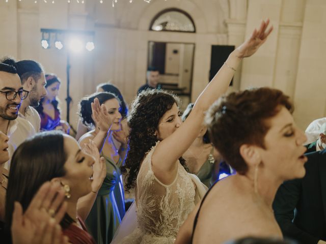 Il matrimonio di Vanessa e Michele a Modica, Ragusa 125