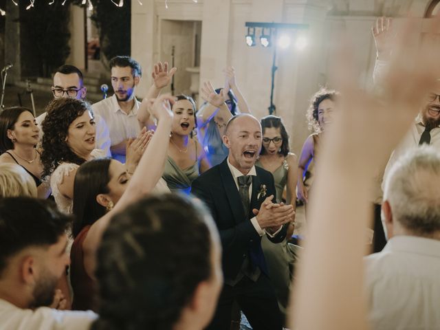 Il matrimonio di Vanessa e Michele a Modica, Ragusa 127