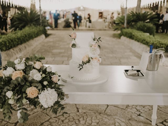Il matrimonio di Vanessa e Michele a Modica, Ragusa 128