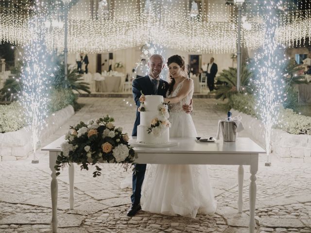 Il matrimonio di Vanessa e Michele a Modica, Ragusa 135