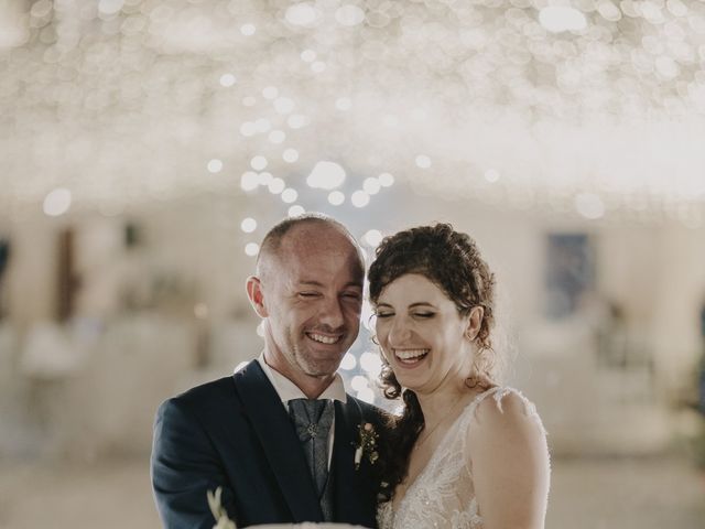 Il matrimonio di Vanessa e Michele a Modica, Ragusa 137