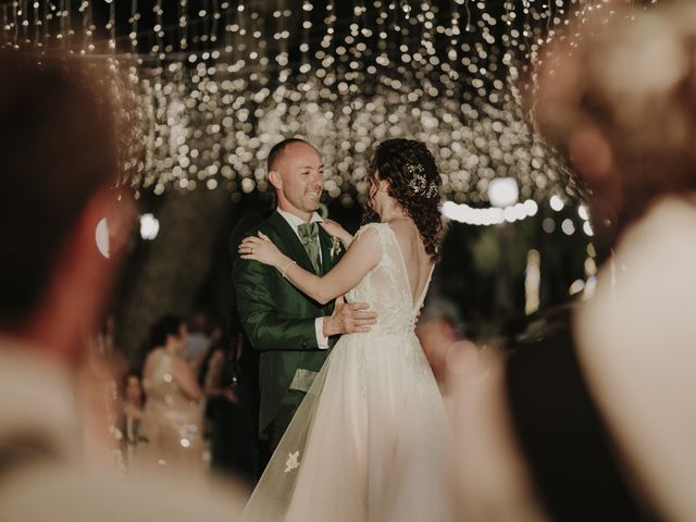 Il matrimonio di Vanessa e Michele a Modica, Ragusa 139