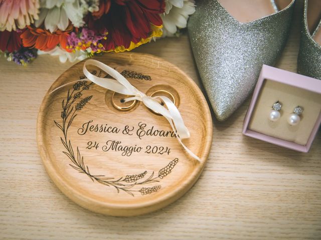 Il matrimonio di Edoardo e Jessica a Desio, Monza e Brianza 12