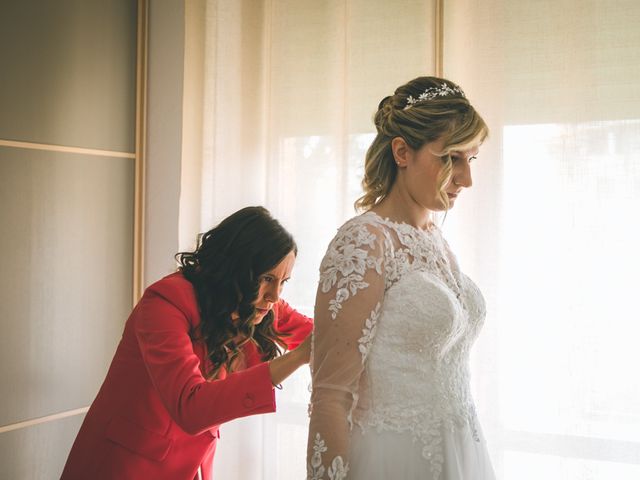 Il matrimonio di Edoardo e Jessica a Desio, Monza e Brianza 16