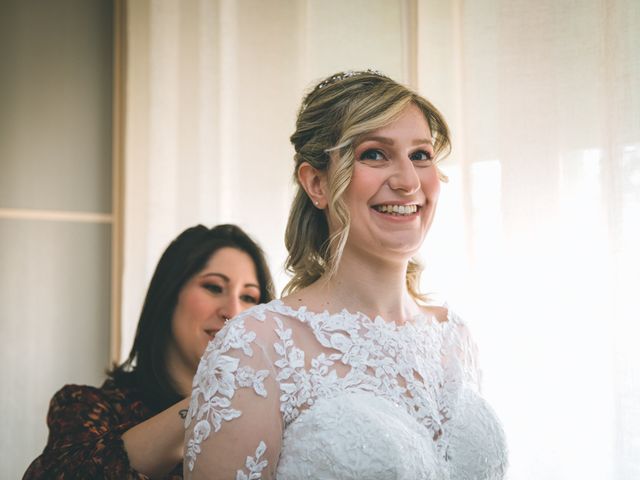 Il matrimonio di Edoardo e Jessica a Desio, Monza e Brianza 19