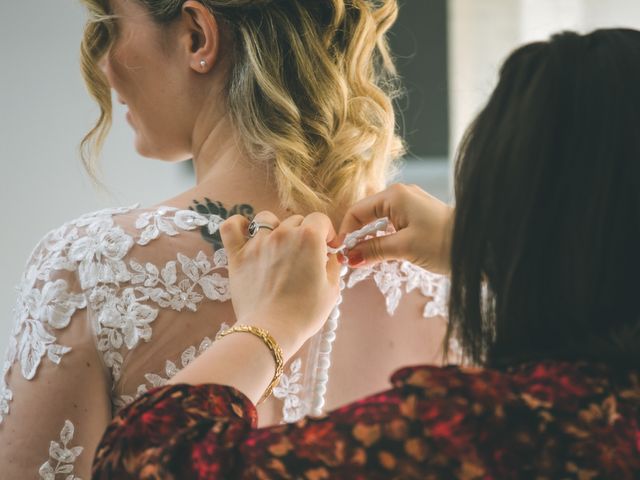 Il matrimonio di Edoardo e Jessica a Desio, Monza e Brianza 22