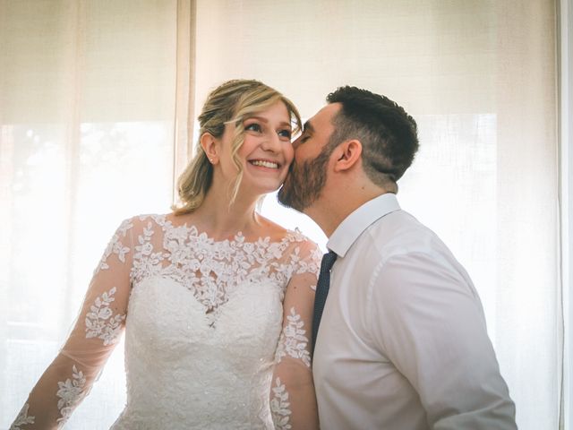 Il matrimonio di Edoardo e Jessica a Desio, Monza e Brianza 24