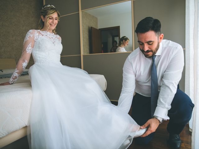 Il matrimonio di Edoardo e Jessica a Desio, Monza e Brianza 26
