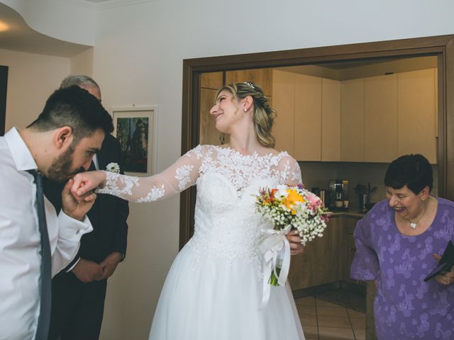 Il matrimonio di Edoardo e Jessica a Desio, Monza e Brianza 30