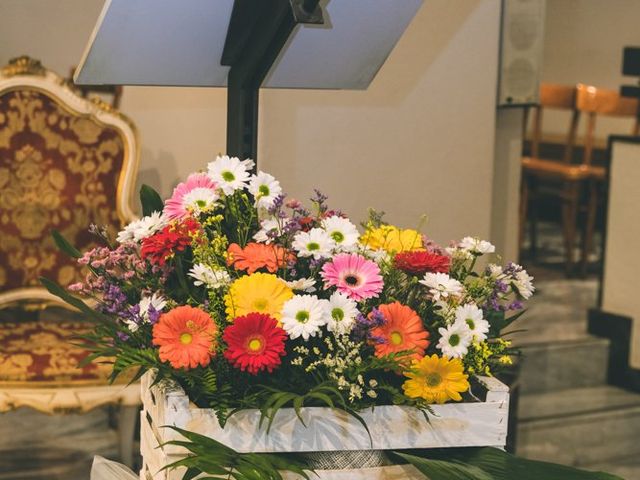 Il matrimonio di Edoardo e Jessica a Desio, Monza e Brianza 34