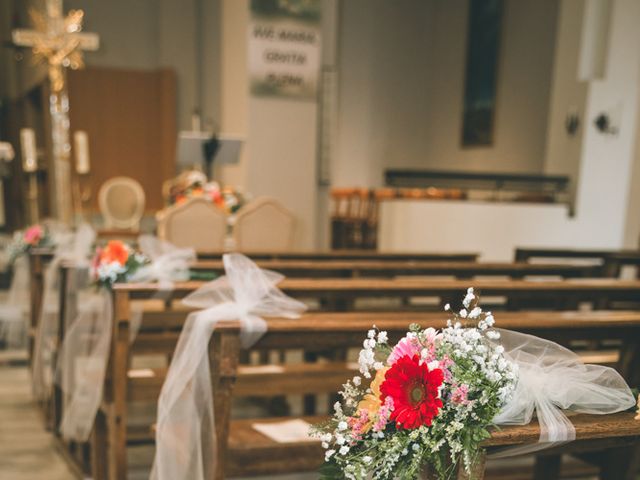 Il matrimonio di Edoardo e Jessica a Desio, Monza e Brianza 36