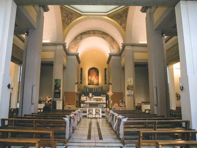Il matrimonio di Edoardo e Jessica a Desio, Monza e Brianza 37