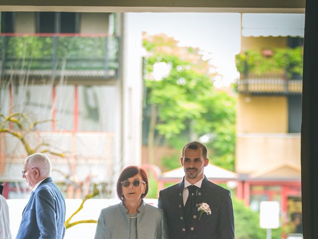 Il matrimonio di Edoardo e Jessica a Desio, Monza e Brianza 38