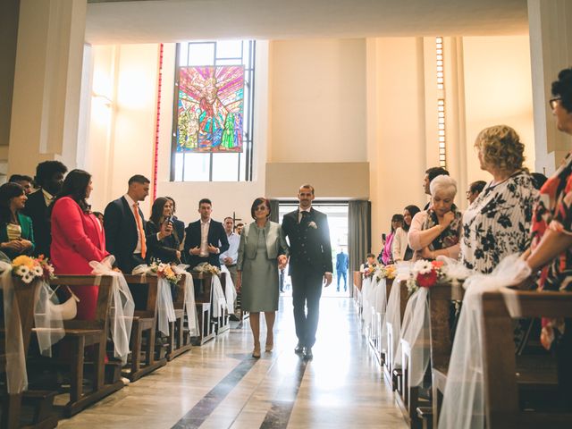 Il matrimonio di Edoardo e Jessica a Desio, Monza e Brianza 39