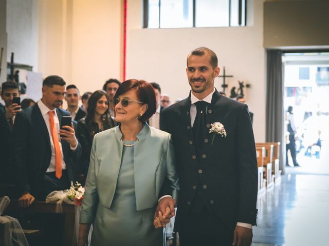 Il matrimonio di Edoardo e Jessica a Desio, Monza e Brianza 40