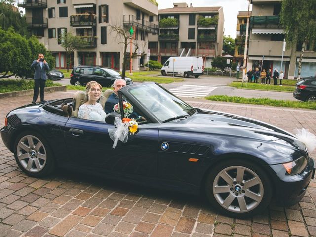Il matrimonio di Edoardo e Jessica a Desio, Monza e Brianza 41