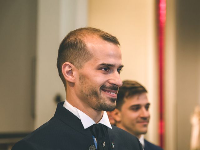 Il matrimonio di Edoardo e Jessica a Desio, Monza e Brianza 47