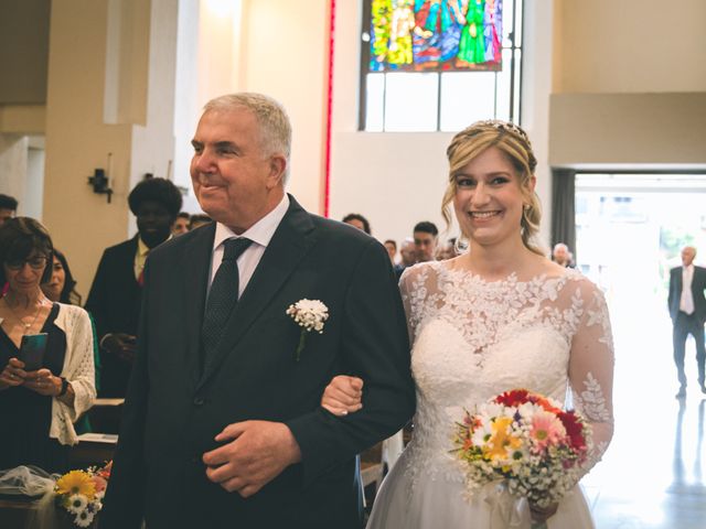 Il matrimonio di Edoardo e Jessica a Desio, Monza e Brianza 48