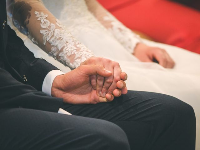 Il matrimonio di Edoardo e Jessica a Desio, Monza e Brianza 56