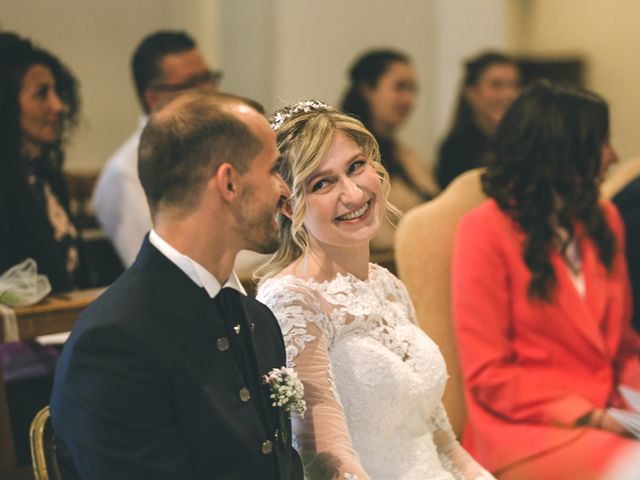 Il matrimonio di Edoardo e Jessica a Desio, Monza e Brianza 57