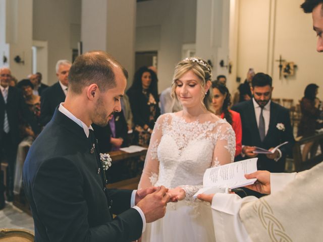 Il matrimonio di Edoardo e Jessica a Desio, Monza e Brianza 60