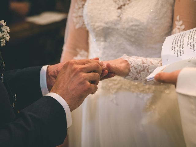 Il matrimonio di Edoardo e Jessica a Desio, Monza e Brianza 61
