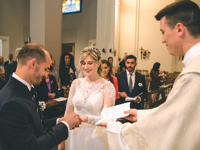 Il matrimonio di Edoardo e Jessica a Desio, Monza e Brianza 62