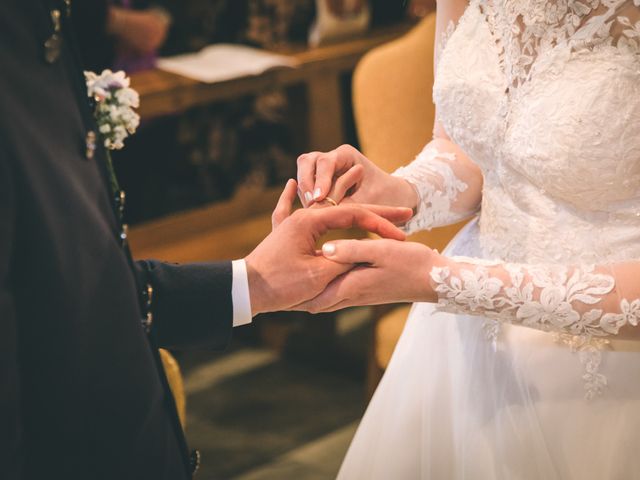 Il matrimonio di Edoardo e Jessica a Desio, Monza e Brianza 64