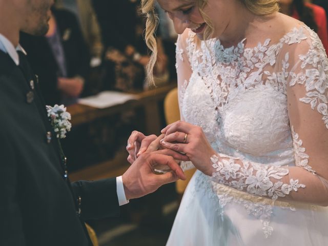 Il matrimonio di Edoardo e Jessica a Desio, Monza e Brianza 65