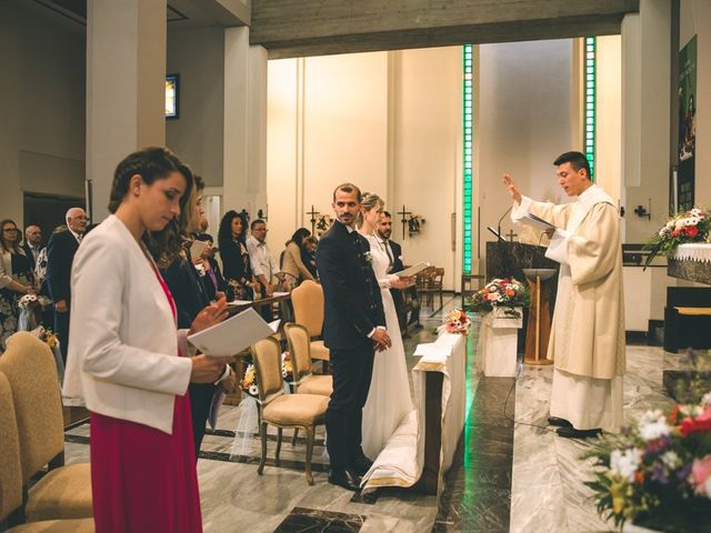 Il matrimonio di Edoardo e Jessica a Desio, Monza e Brianza 66