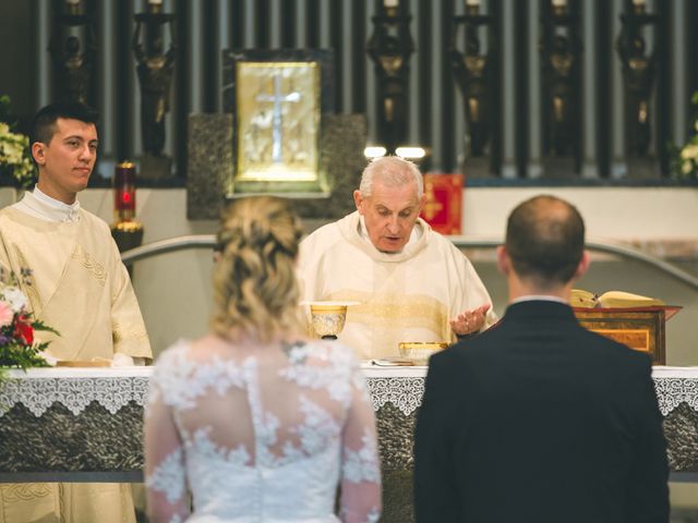 Il matrimonio di Edoardo e Jessica a Desio, Monza e Brianza 69