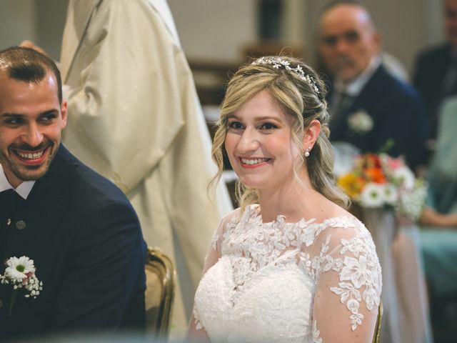 Il matrimonio di Edoardo e Jessica a Desio, Monza e Brianza 71