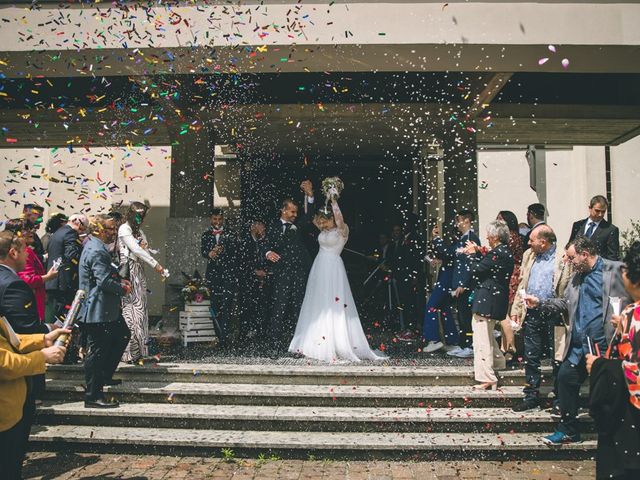 Il matrimonio di Edoardo e Jessica a Desio, Monza e Brianza 74