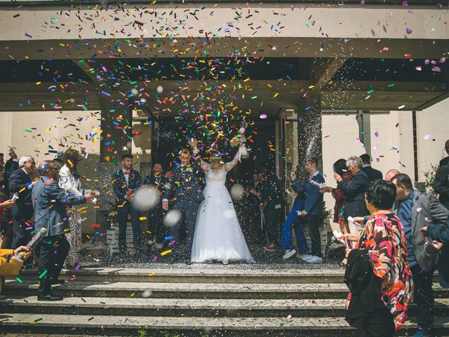 Il matrimonio di Edoardo e Jessica a Desio, Monza e Brianza 75