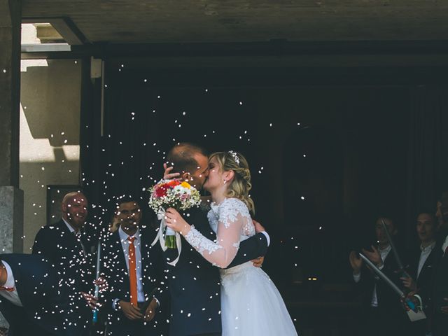Il matrimonio di Edoardo e Jessica a Desio, Monza e Brianza 76