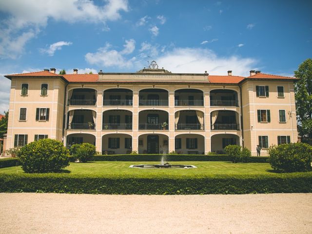 Il matrimonio di Edoardo e Jessica a Desio, Monza e Brianza 77