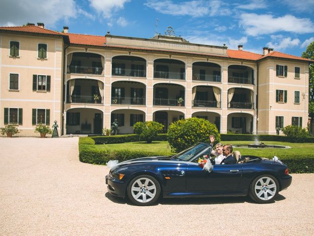 Il matrimonio di Edoardo e Jessica a Desio, Monza e Brianza 100
