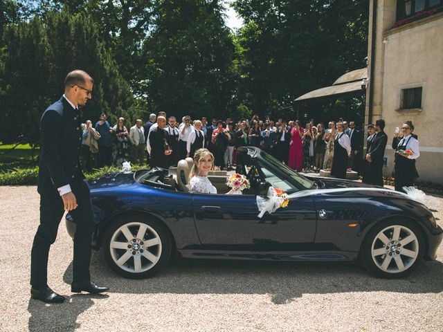 Il matrimonio di Edoardo e Jessica a Desio, Monza e Brianza 101