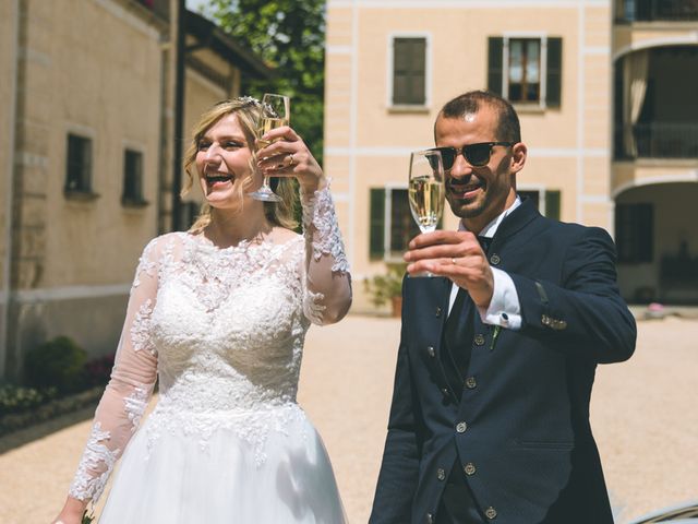 Il matrimonio di Edoardo e Jessica a Desio, Monza e Brianza 103