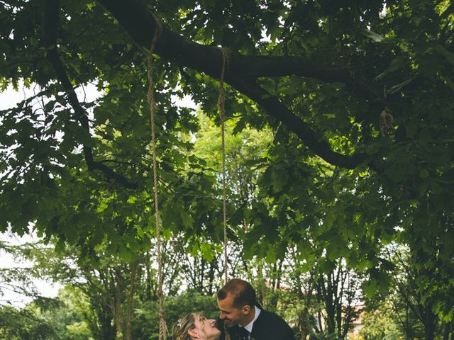 Il matrimonio di Edoardo e Jessica a Desio, Monza e Brianza 110