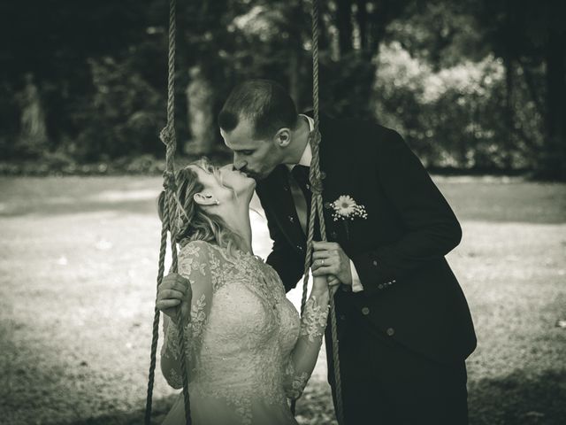 Il matrimonio di Edoardo e Jessica a Desio, Monza e Brianza 111
