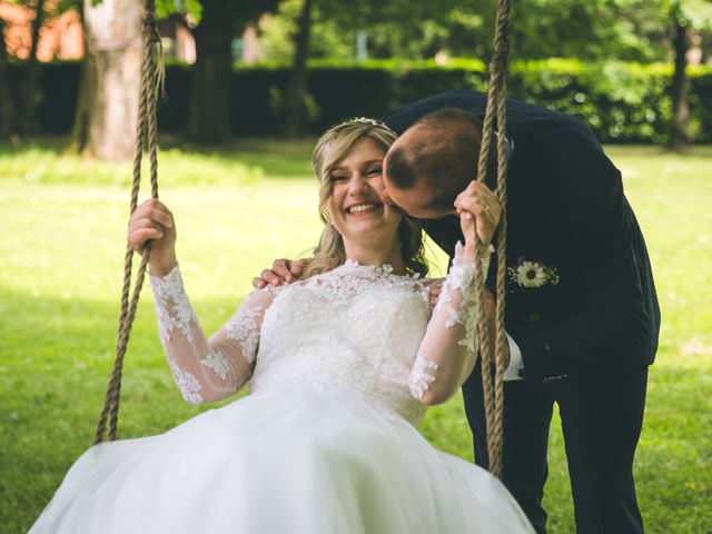 Il matrimonio di Edoardo e Jessica a Desio, Monza e Brianza 112