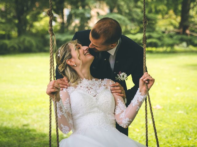 Il matrimonio di Edoardo e Jessica a Desio, Monza e Brianza 113