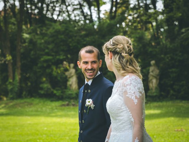 Il matrimonio di Edoardo e Jessica a Desio, Monza e Brianza 114