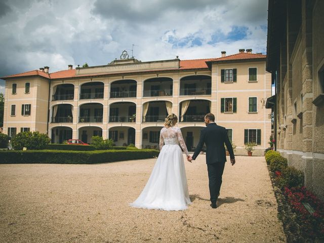 Il matrimonio di Edoardo e Jessica a Desio, Monza e Brianza 115